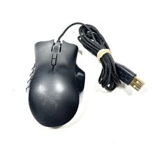 Mouse para jogos Razer Naga 2012 RZ01-0058 MMO, usado comprar usado  Enviando para Brazil