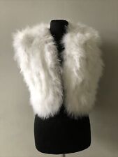 white marabou for sale  LONDON