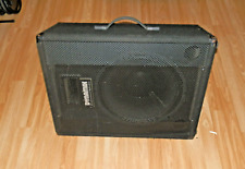 Dynamix loudspeaker carpeted for sale  MARKET RASEN