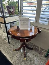 round foyer table for sale  Wayne