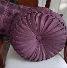 Purple accent pillows for sale  Lake Worth
