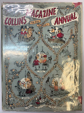 Collins magazine annual for sale  WALLINGTON
