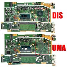 Used, For ASUS X515JA X515JP X415JA X415JP Motherboard W/I5 I7 CPU mainboard MX330 V2G for sale  Shipping to South Africa