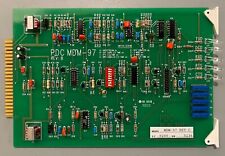 Modem PDC modelo 400 MDM-97 Rev: C controle de sinal de trânsito CALTRANS comprar usado  Enviando para Brazil