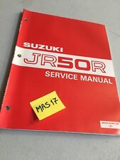 Suzuki jr50r jr50 d'occasion  Decize