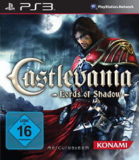 Castlevania: Lords of Shadow Sony PlayStation 3 PS3 Gebraucht in OVP comprar usado  Enviando para Brazil
