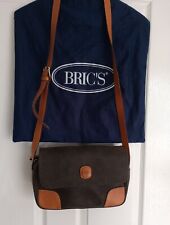 Brics leather handbag for sale  WINCHESTER