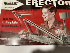 Vintage erector set for sale  Glen Ellyn