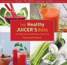 Healthy juicer bible for sale  Arlington