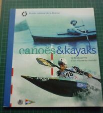 Canoës kayaks découverte d'occasion  Buzançais