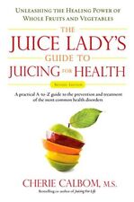 Juice lady guide for sale  UK