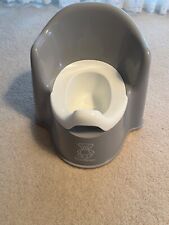 potty babybjorn chair white for sale  Grosse Ile