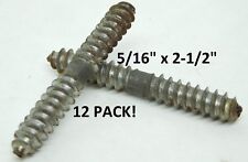 Pack dowel screws for sale  Johnstown