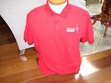 Usado, Camisa polo masculina Costco forte atacado colarinho X-Grande uniforme vermelho funcionário comprar usado  Enviando para Brazil