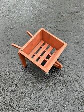 Garden planter wheelbarrow for sale  BIRMINGHAM