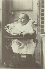 Bébé chaise 1908 d'occasion  Mouy