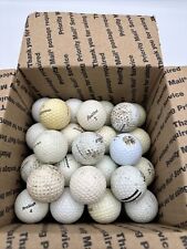 Mix golf balls for sale  Hopwood