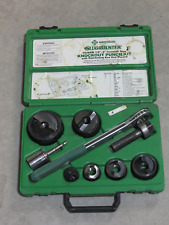 Greenlee slug buster for sale  Las Vegas