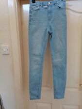 Denim light blue for sale  MORECAMBE