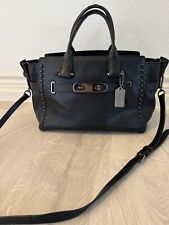 Coach swagger satchel for sale  Fulshear