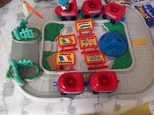 Vintage Fisher Price Little People Train Track Playset  for sale  Shipping to South Africa