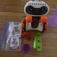 🦄Fisher Price Code 'n Learn Kinderbot Interaktywny robot przedszkolny '2019 Zabawka, używany na sprzedaż  Wysyłka do Poland