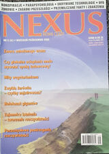 Nexus polish magazine for sale  SHOTTS