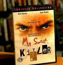 dvd my sweet killer usato  Porto Cesareo