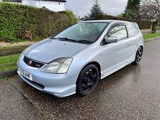 Civic type ep3 for sale  UK