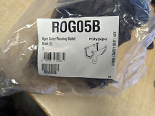 Polypipe 130mm ogee for sale  ASHBOURNE