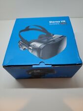 Stereo VR Glasses G300 Super Bass VR (open box) bin c3 for sale  Shipping to South Africa