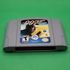 007 The World Is Not Enough (Nintendo 64, 2000) N64 - SOMENTE CARRINHO, usado comprar usado  Enviando para Brazil