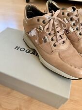 Hogan sneaker interactive gebraucht kaufen  Waldhof,-Gartenstadt