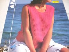 Crochet pattern patons for sale  SOUTHAMPTON