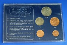 britains decimal coins for sale  LYTHAM ST. ANNES