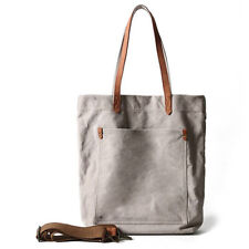 Womens canvas leather for sale  THAMES DITTON