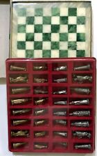 Vintage scacchiera genuine usato  Gioia Del Colle
