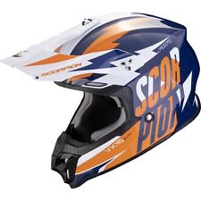 Motorcycle offroad helmet for sale  Shipping to Ireland