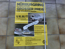 Tourenwagen nürburgring 1977 gebraucht kaufen  Simmerath