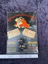 Nil zigaretten papier gebraucht kaufen  Remscheid-Nord