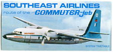 Southeast airlines commuter for sale  Galt