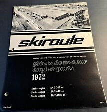 Rare 1972 skiroule for sale  Maple Plain