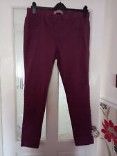 Ladies jeggings size for sale  IPSWICH