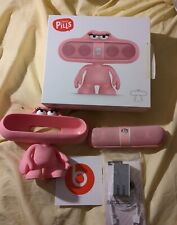 Altavoz Bluetooth Beats Pill 2.0 + Dude Stand Rosa segunda mano  Embacar hacia Mexico