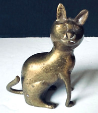 Brass cat inch for sale  Matthews