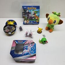 toys pokemon tins for sale  Seattle