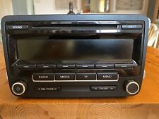 Caddy radio player for sale  FALMOUTH