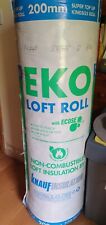 knauf loft insulation for sale  STOKE-ON-TRENT