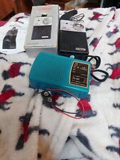 Two old radios for sale  BEAWORTHY