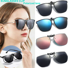 Unisex clip sunglasses for sale  STOCKPORT